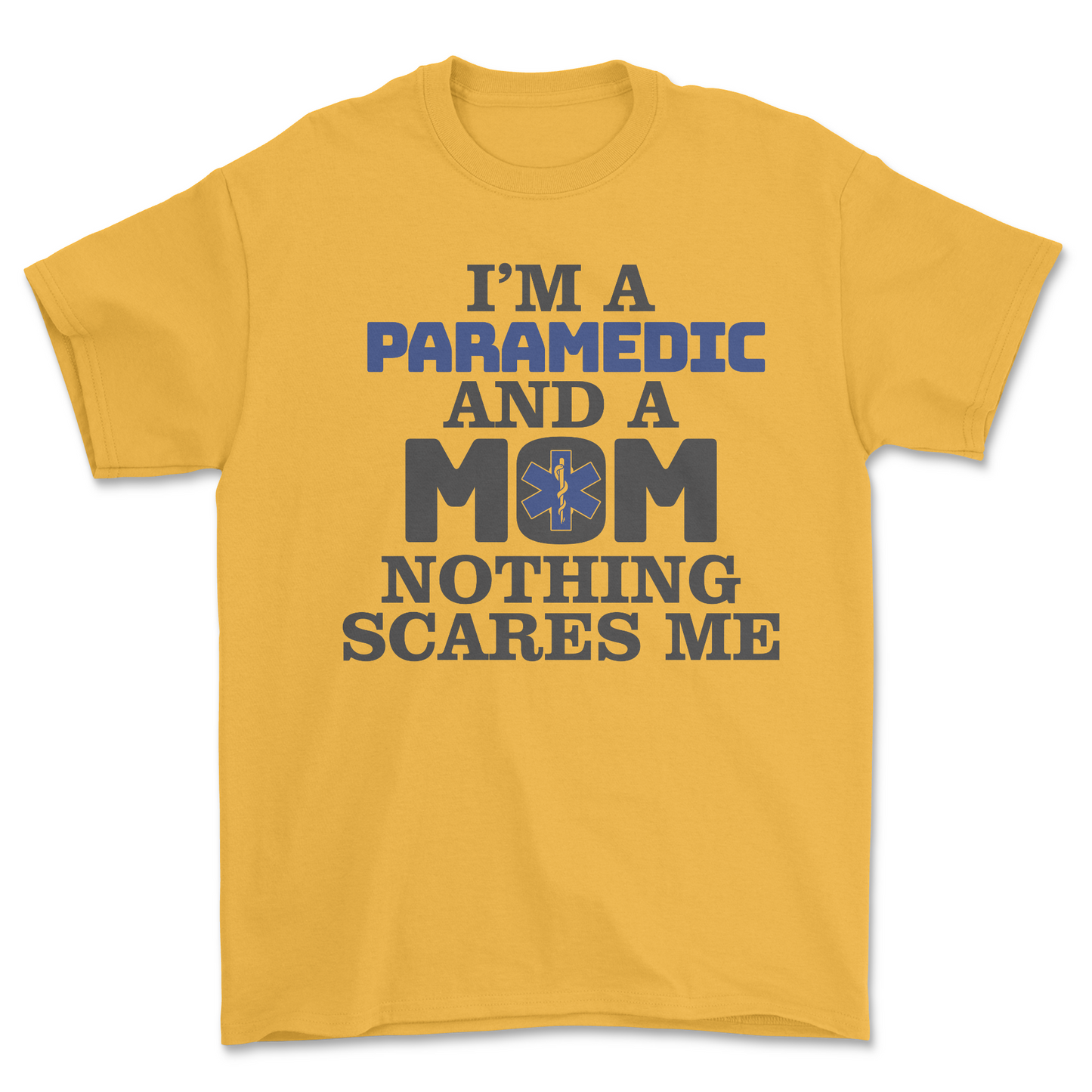 EMT Paramedic Mom