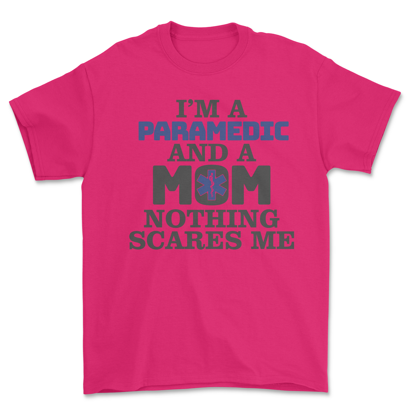 EMT Paramedic Mom