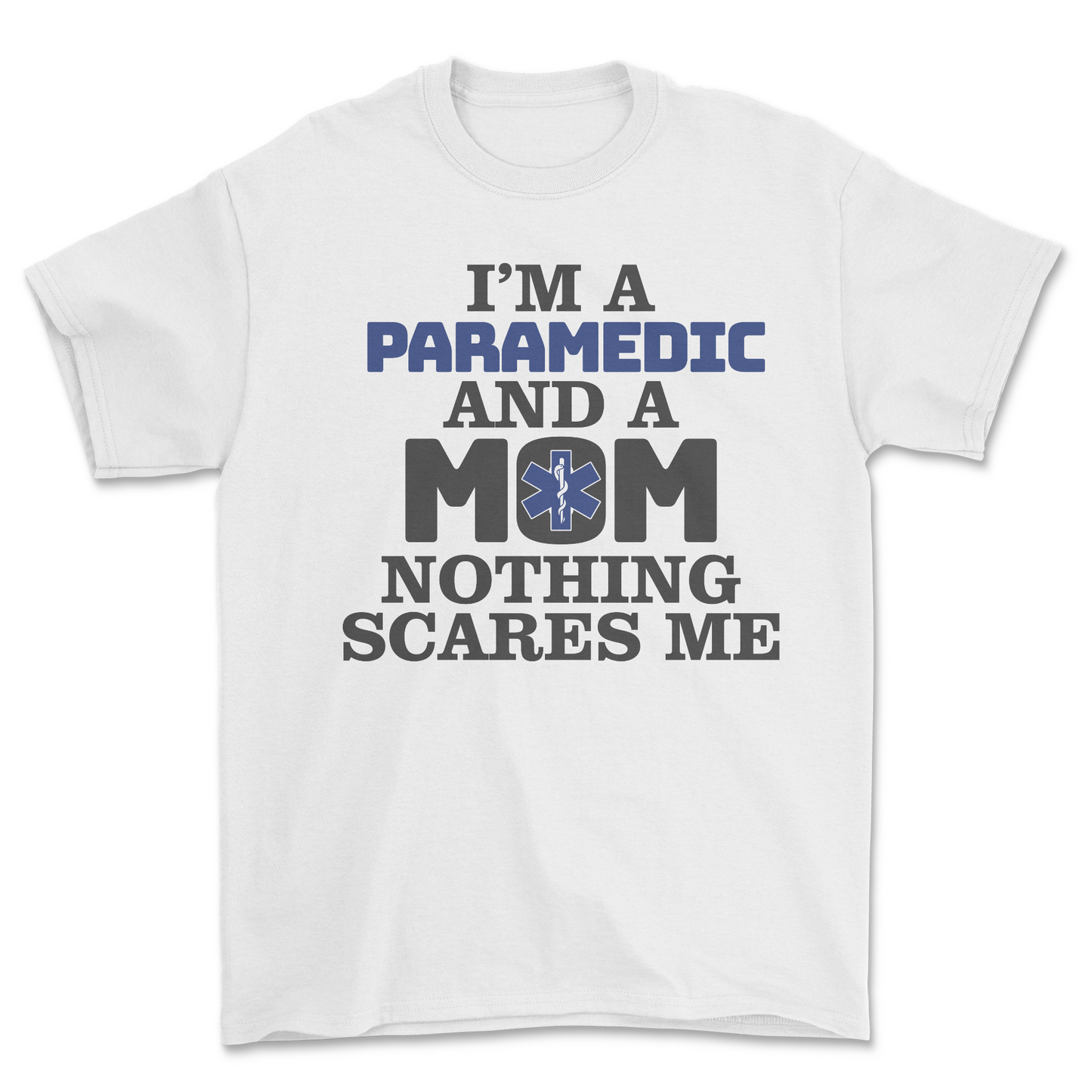 EMT Paramedic Mom