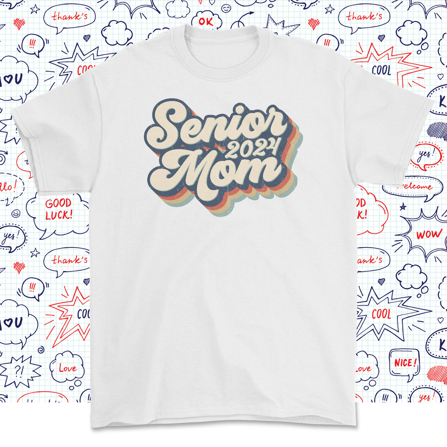 6112 - Mom Retro