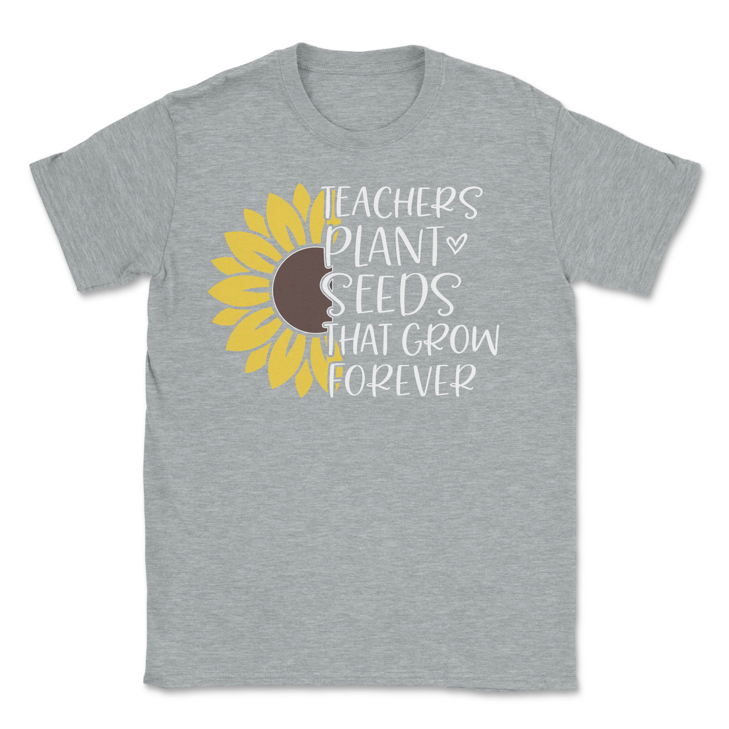 Teachers Plant Seeds