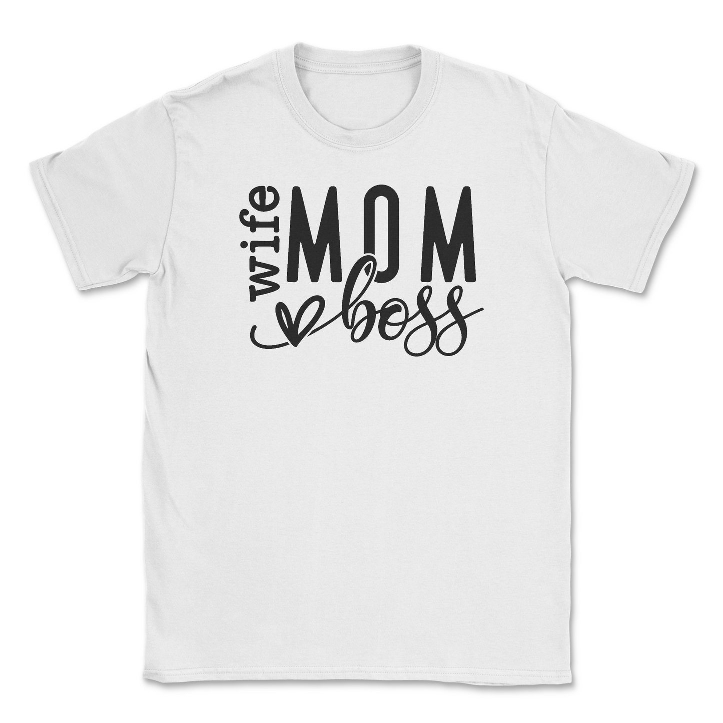 Wife Mom Boss