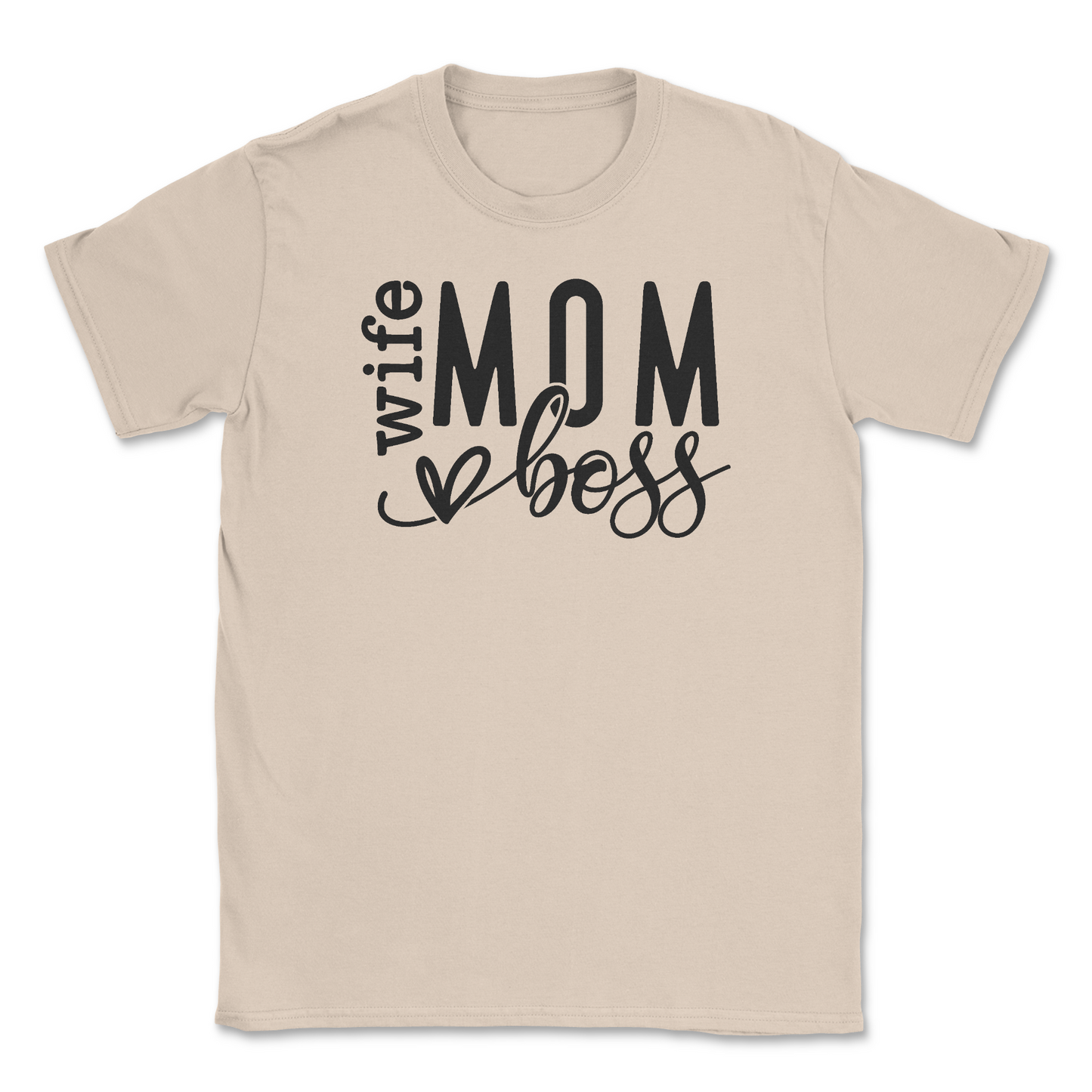 Wife Mom Boss