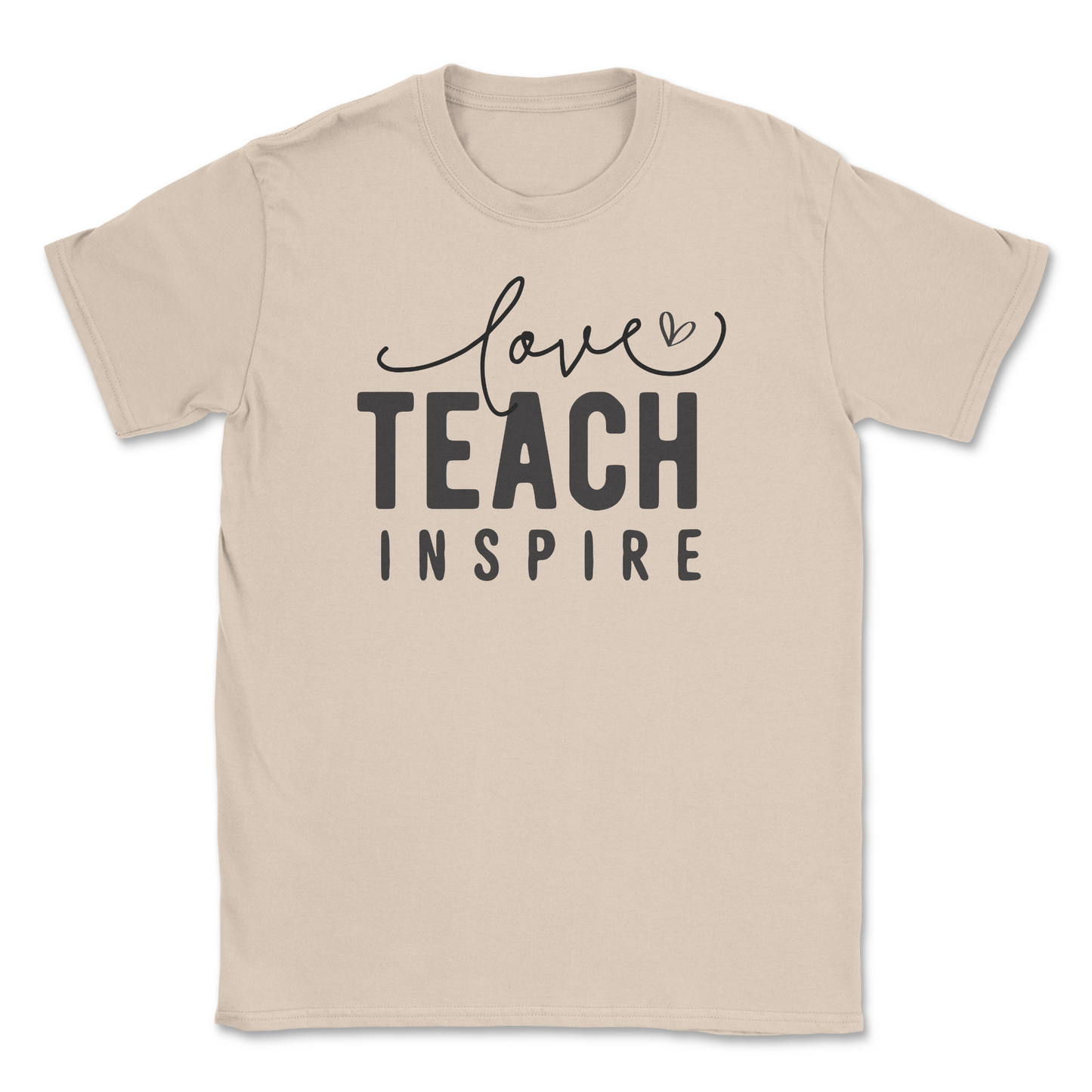 Love Teach Inspire