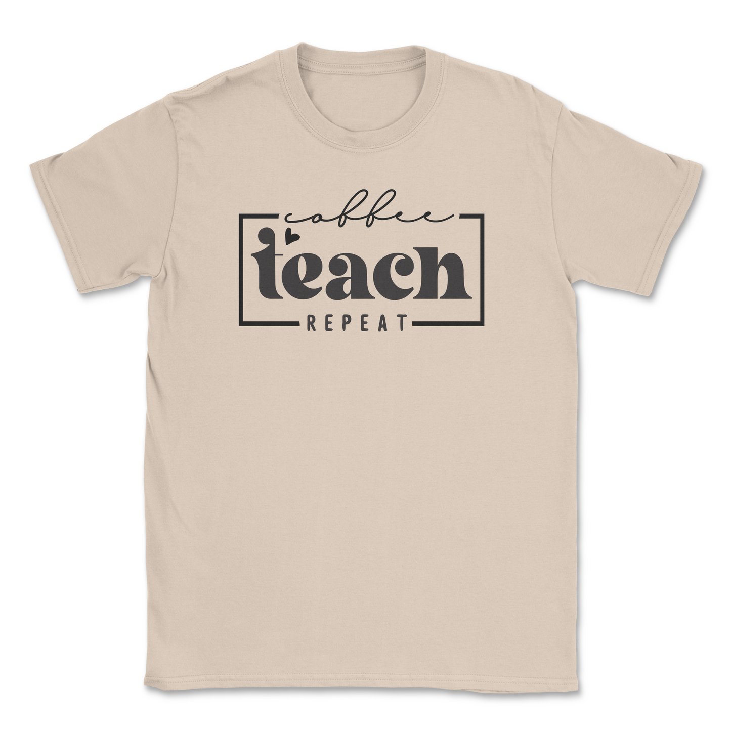 Coffee Teach Repeat