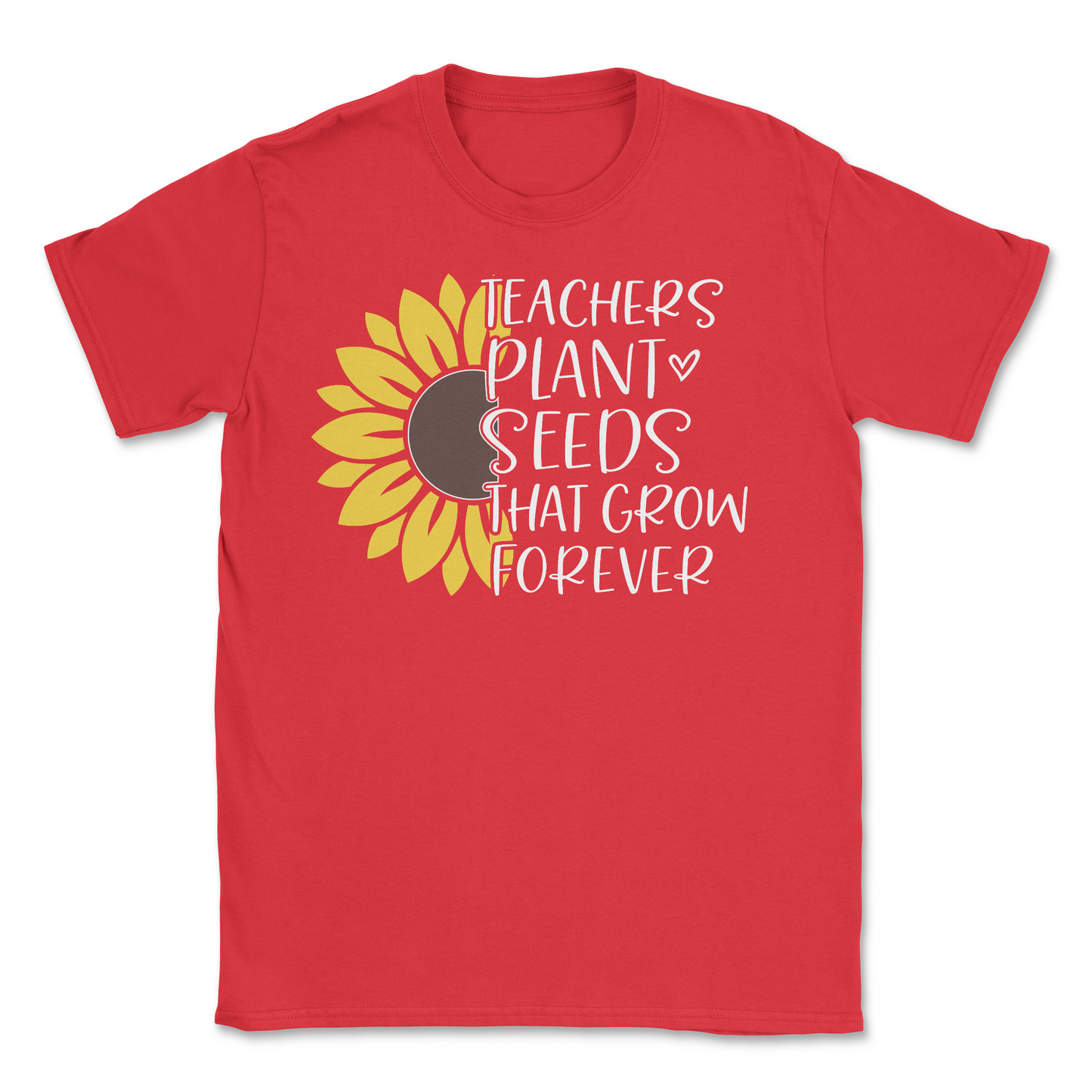 Teachers Plant Seeds