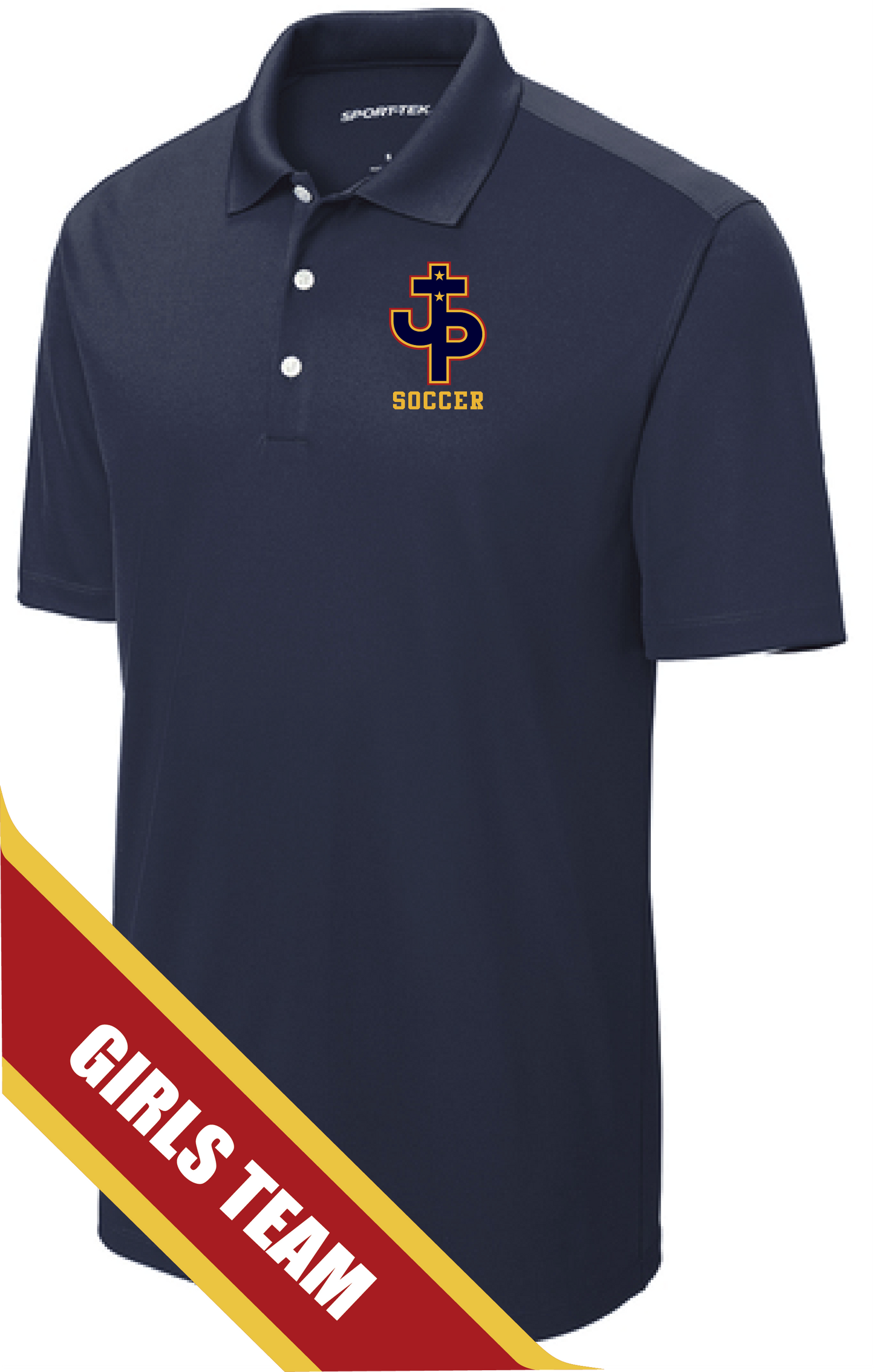 PJP Soccer Girls UNISEX Polo (UNISEX)