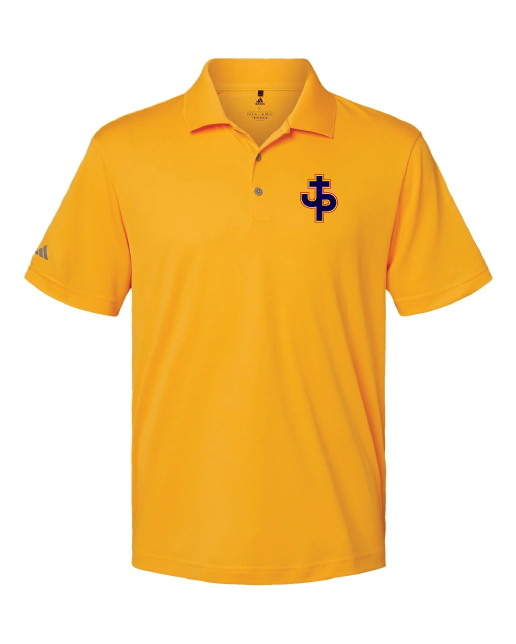 PJP Boys Golf Mandatory Adidas Performance Polo (RDGA230)