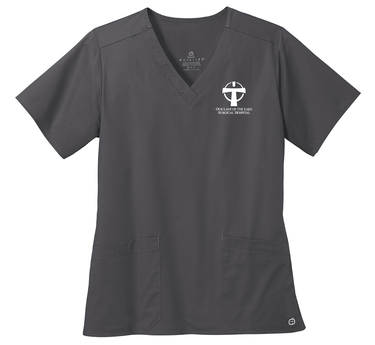 Women’s WorkFlex™ V-Neck Top (RDGWW4560OLL)