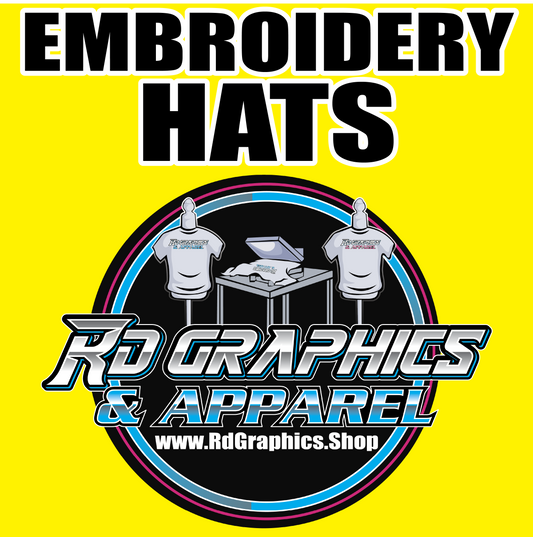 EMBROIDERY HATS