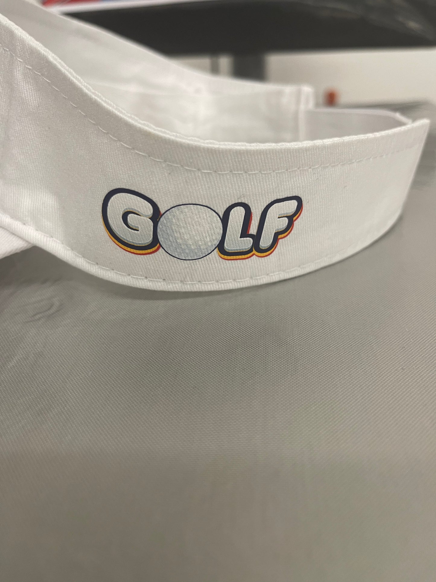 PJP Golf Visor