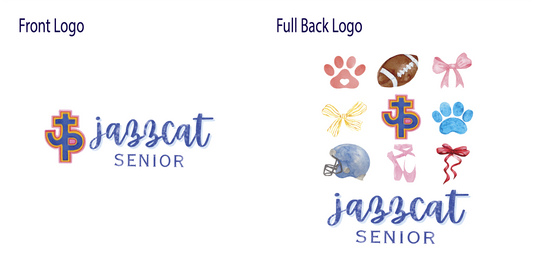 PJP Jazz Cats White JP Senior