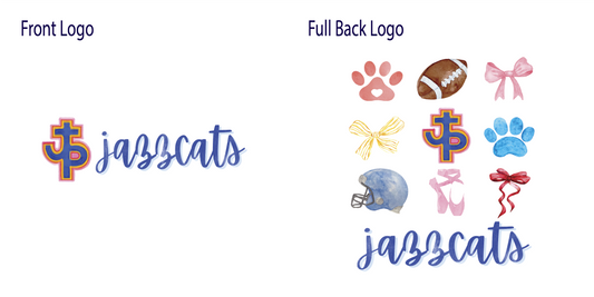 PJP Jazz Cats White JP