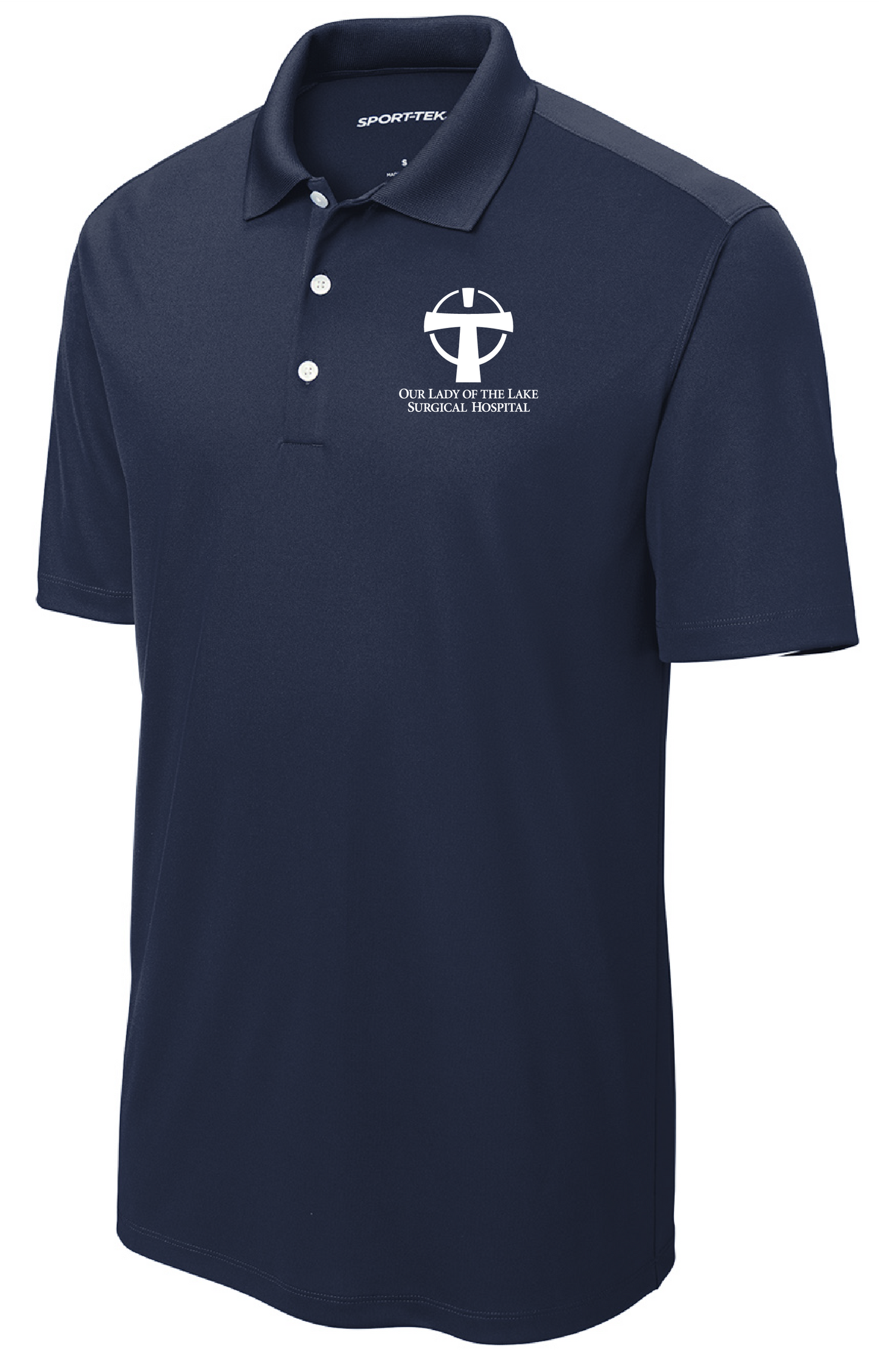 Unisex Polo Our Lady of the Lake (RDGST740)