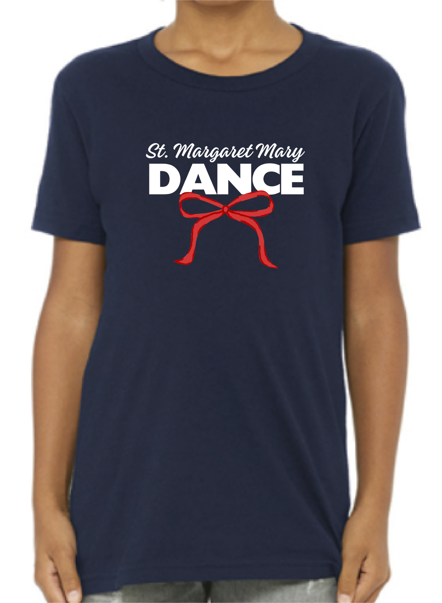 SMM Dance Navy Blue Unisex T-Shirt (RDG3413)