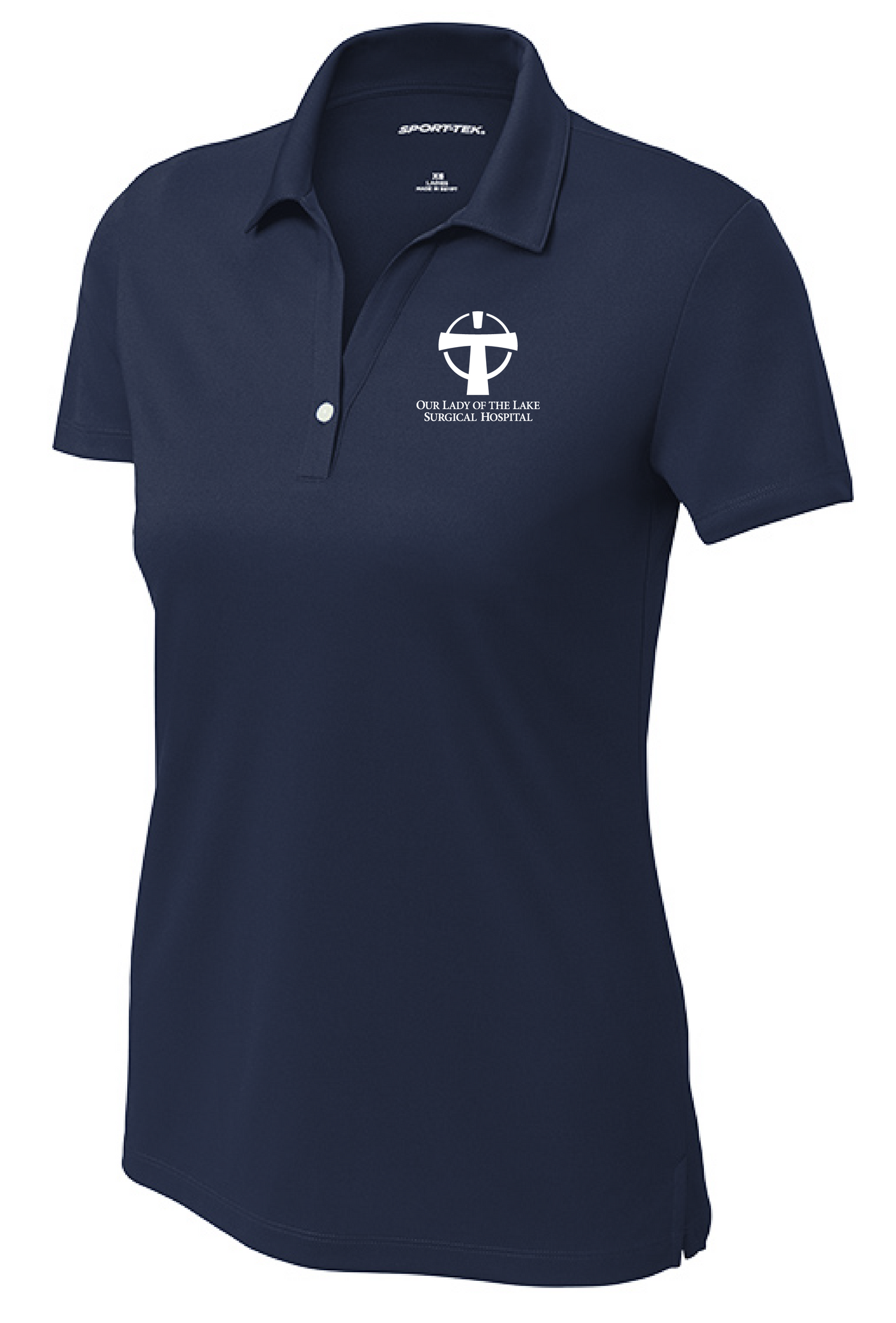 Ladies Polo Our Lady of the Lake (RDGLST740OLL)