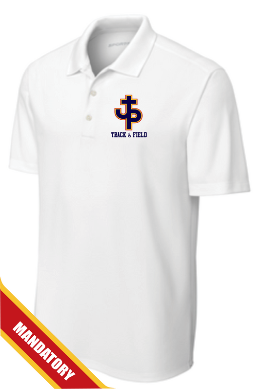 PJP Track Player Polo Unisex