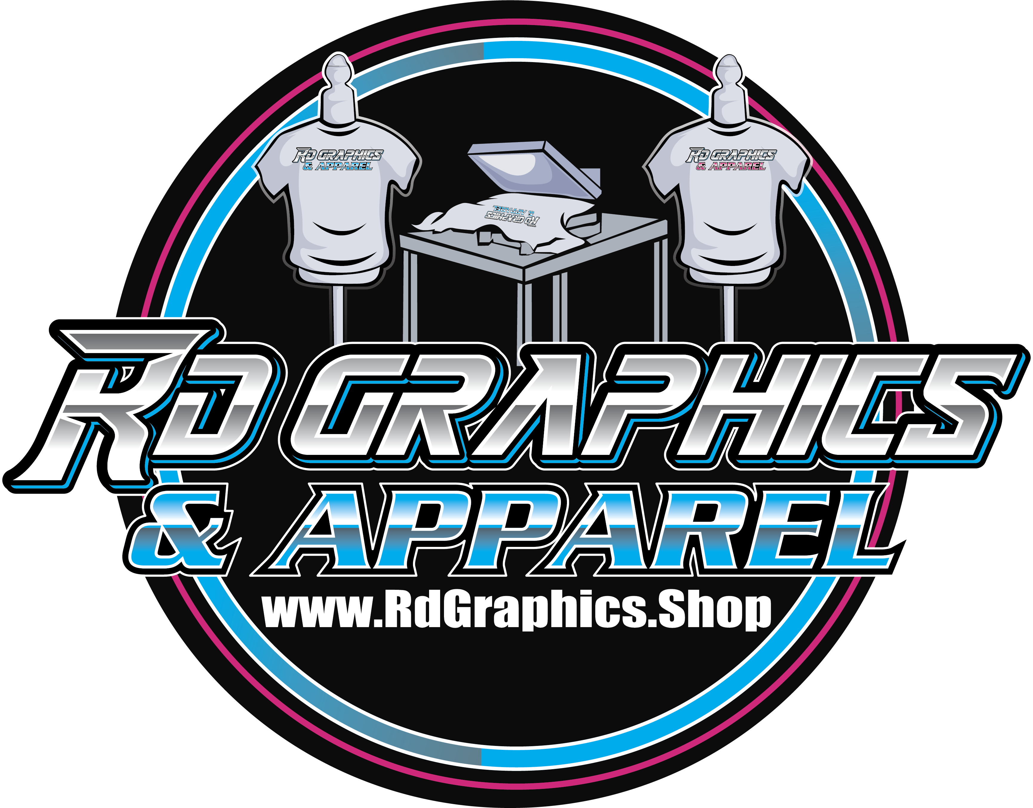 RD Graphics & Apparel