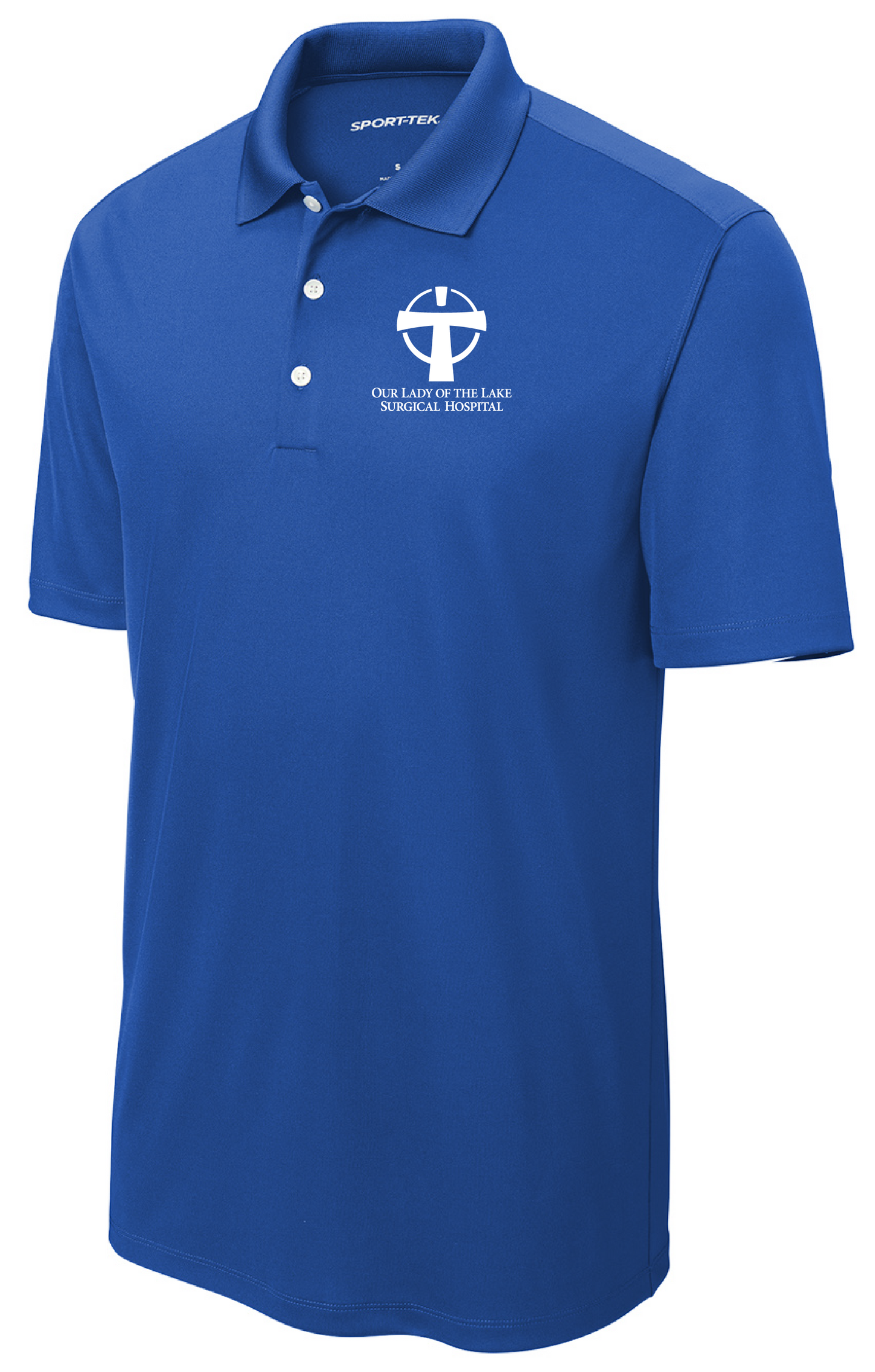 Unisex Polo Our Lady of the Lake (RDGST740)