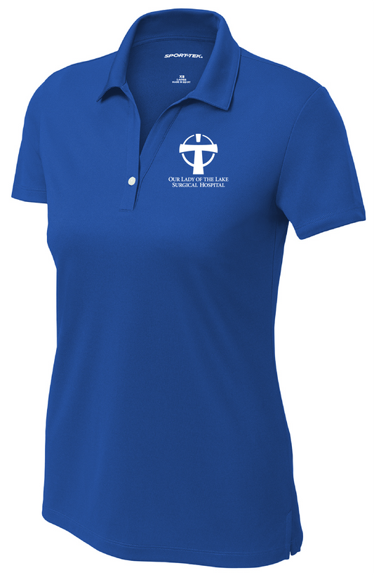 Ladies Polo Our Lady of the Lake (RDGLST740OLL)