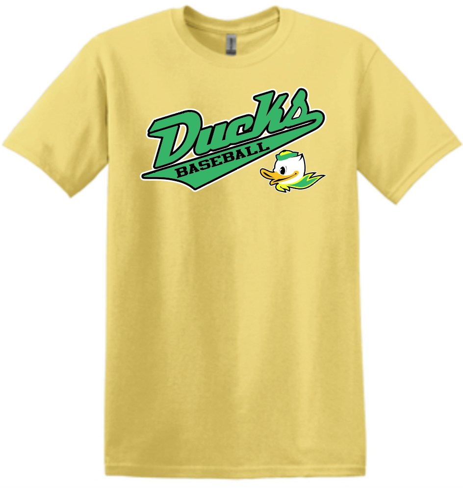 Design A Ducks 100% Cotton Shirt