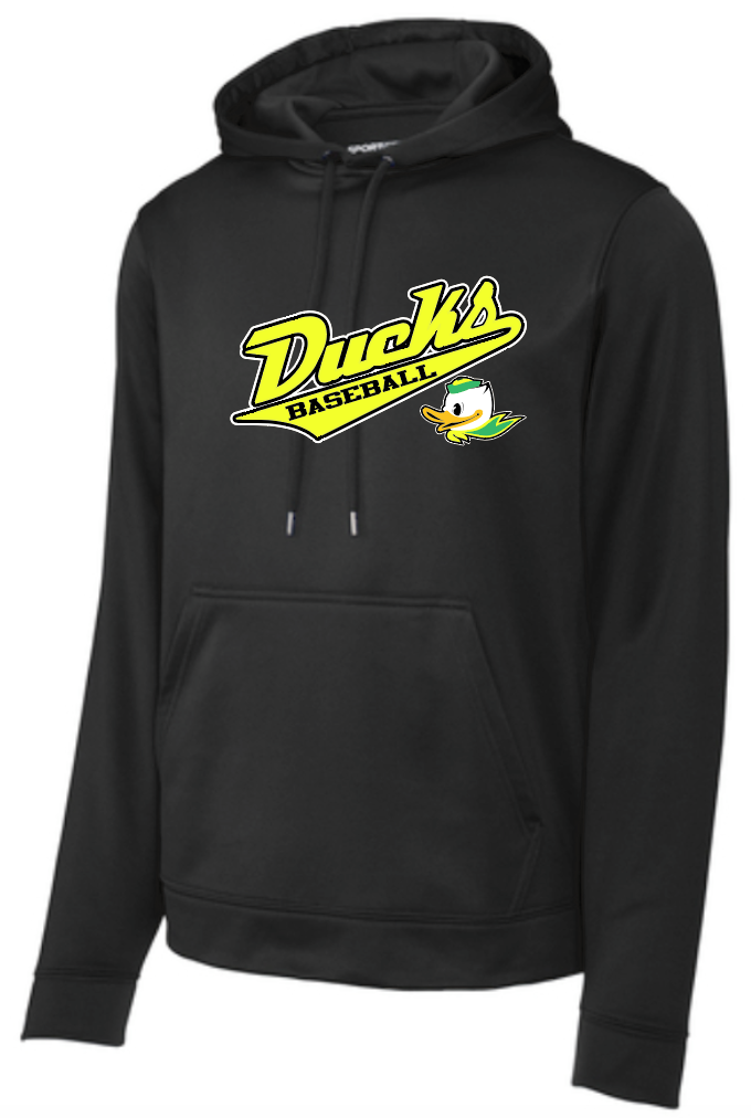 YOUTH Design A Ducks Black