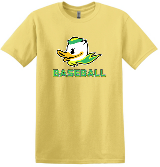 YOUTH Design B Ducks Yellow