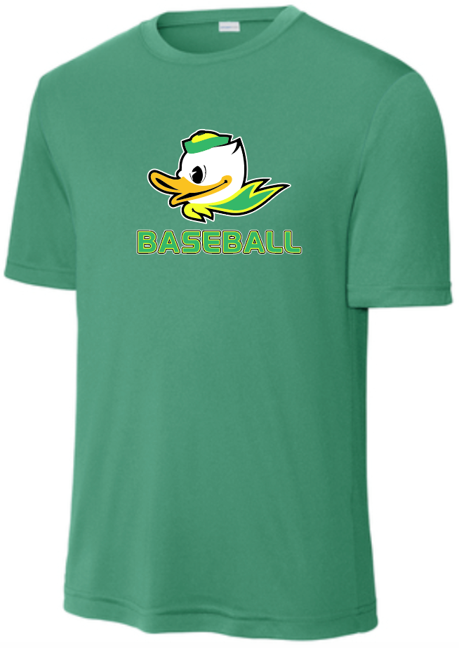 Design B Ducks (Dry Fit) Short Sleeve T-Shirt