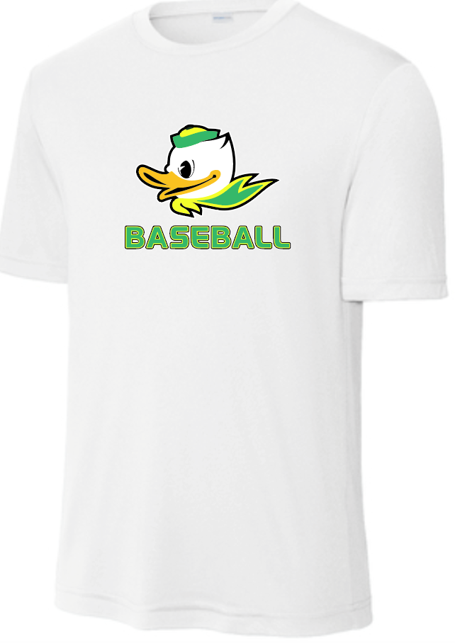 Design B Ducks (Dry Fit) Short Sleeve T-Shirt