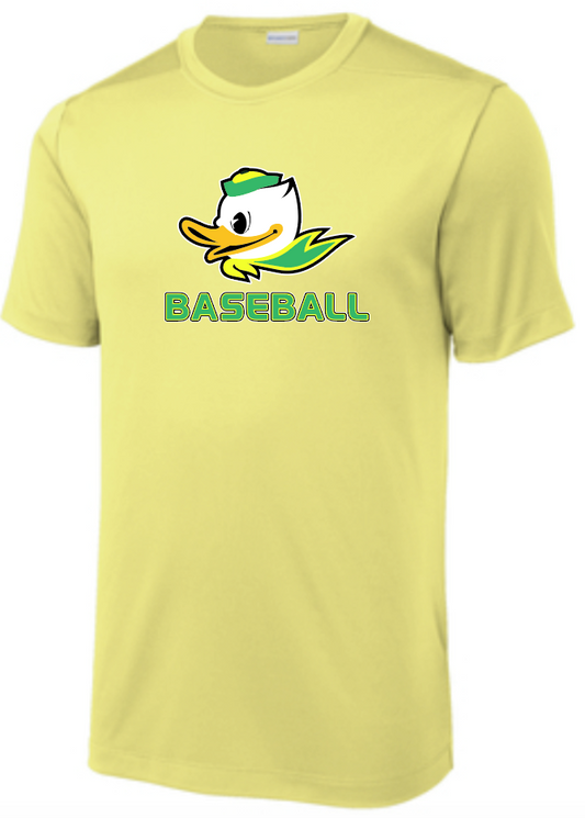 Design B Ducks (Dry Fit) Short Sleeve T-Shirt