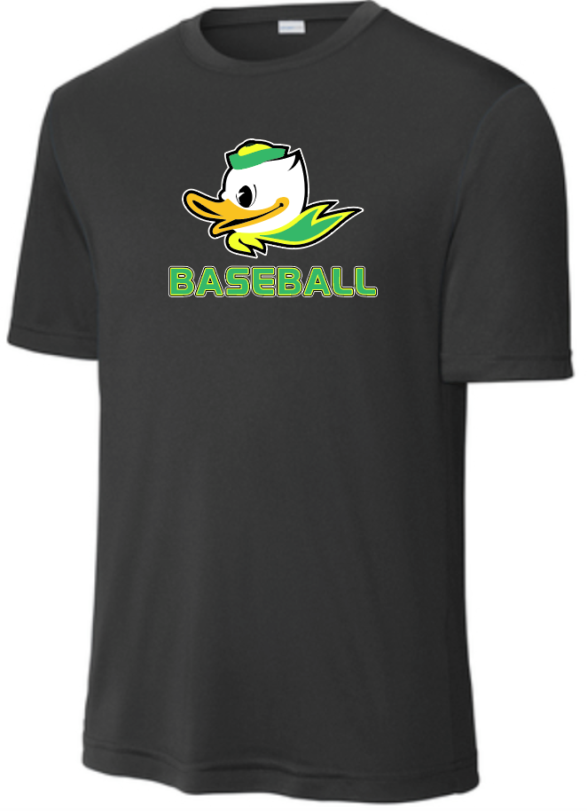 Design B Ducks (Dry Fit) Short Sleeve T-Shirt