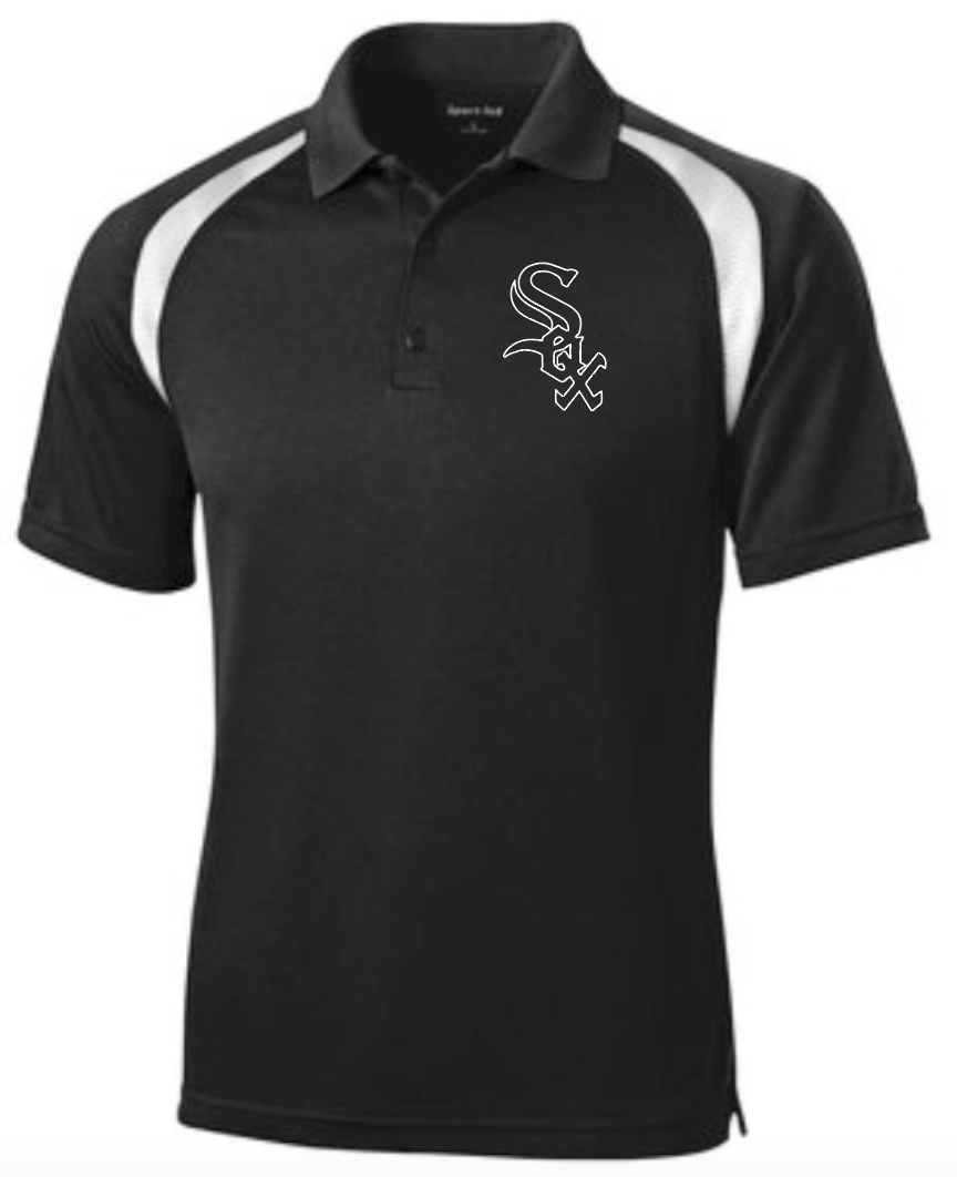 Sox Polo 3 Logo Options