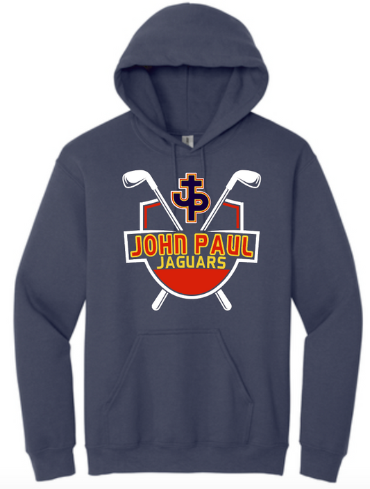 PJP Golf Parent Hoodie Cotton or Dry Fit