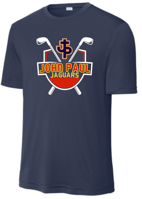 PJP Golf Parent T-Shirt Cotton or Dry Fit