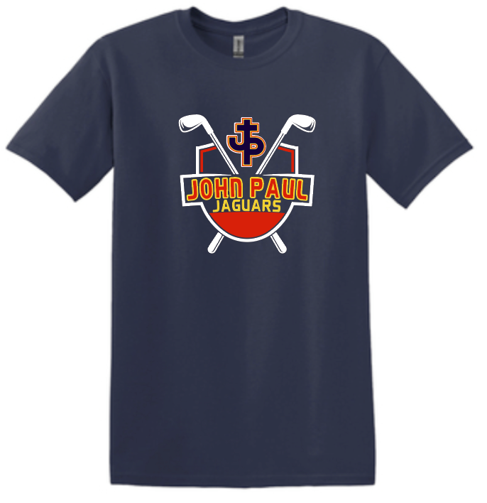 PJP Golf Parent T-Shirt Cotton or Dry Fit