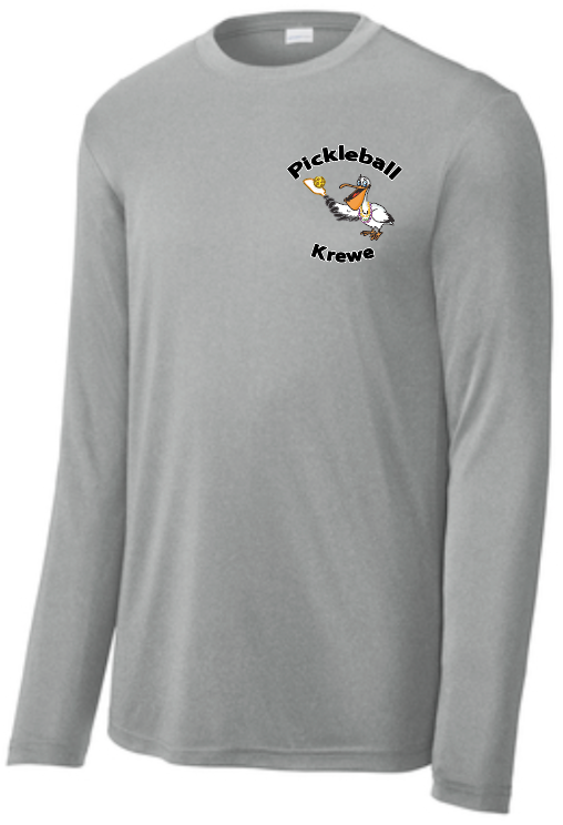 Pickleball Krewe Dry Fit Shirt