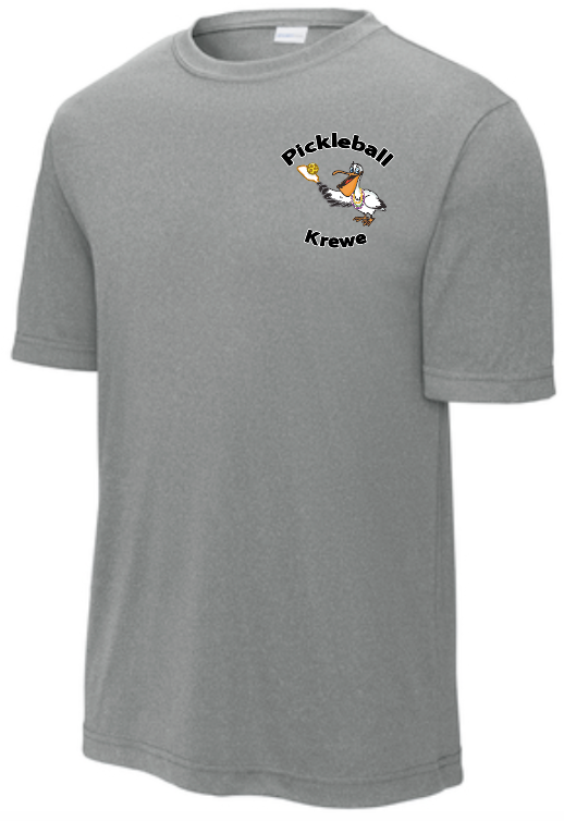 Pickleball Krewe Dry Fit Shirt