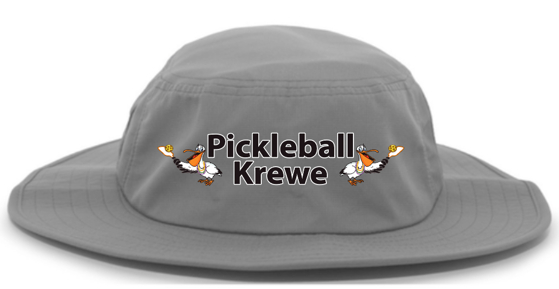 Pickleball Krewe Bucket Hat