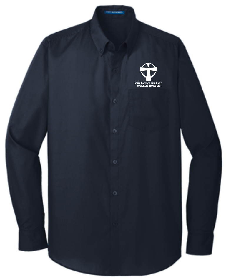 Unisex Button Down Our Lady of the Lake (RDGW100OLL)