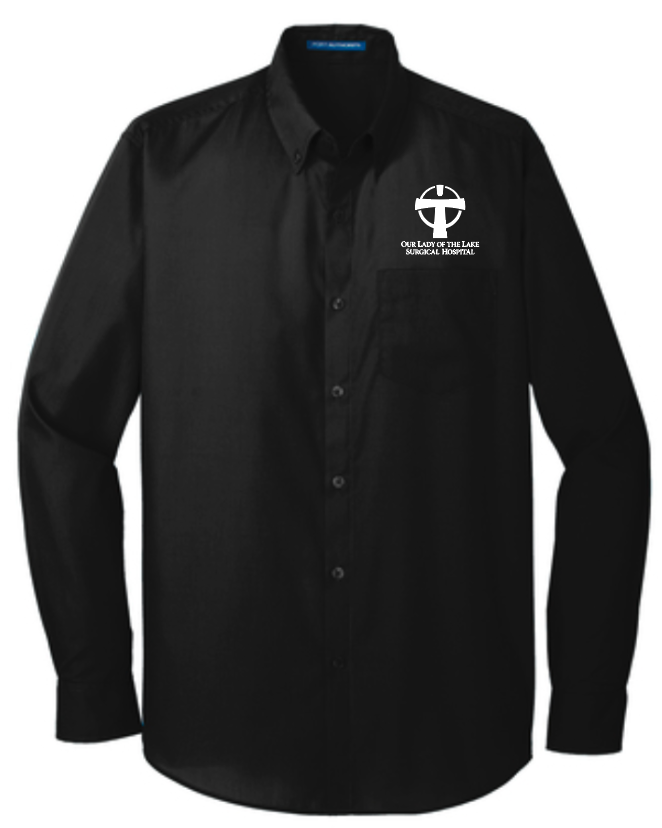 Unisex Button Down Our Lady of the Lake (RDGW100OLL)