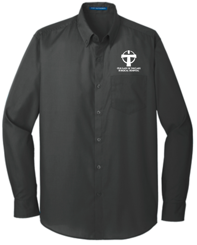 Unisex Button Down Our Lady of the Lake (RDGW100OLL)