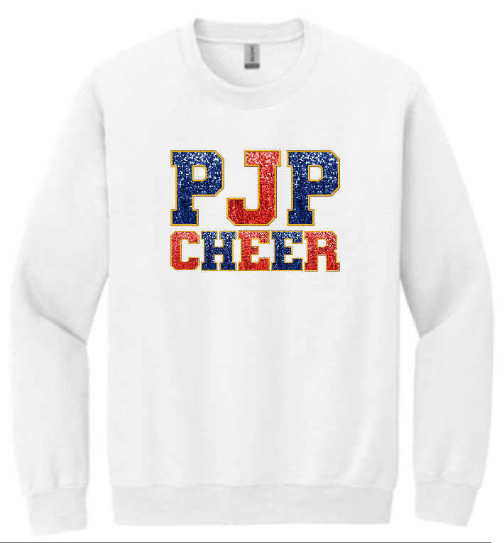 PJP CHEER Parade