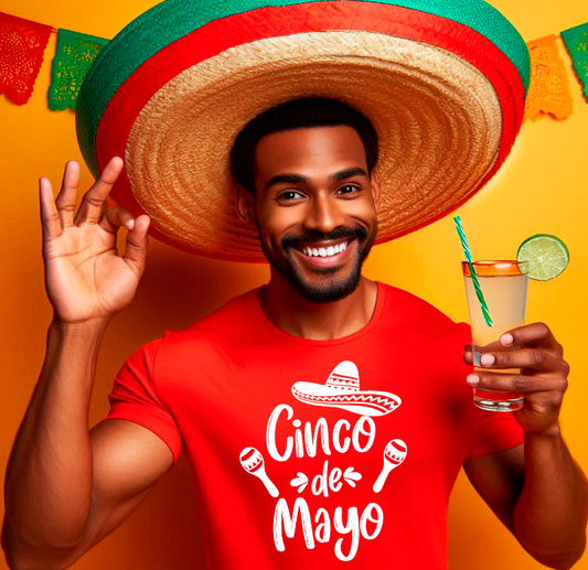 Cinco De Mayo Shirt Special