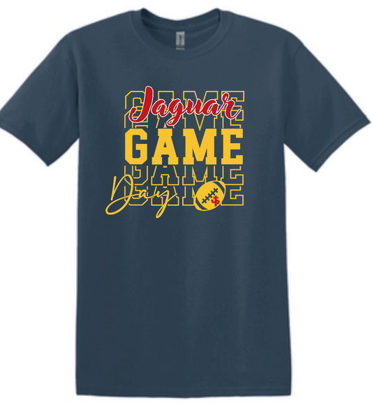 PJP Football Fan Gear Unisex  Jaguar Game Day
