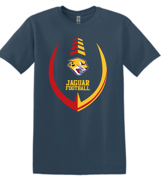 PJP Football Fan Gear Unisex Jaguar Football Ball