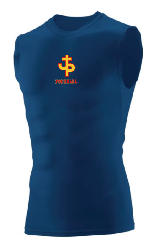 PJP Football Player Unisex Compression Short Sleeve (RDG2602PJP)