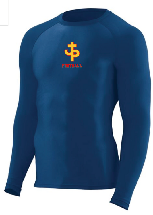 PJP Football *MANDATORY* Player Unisex  Compression Long Sleeve (RDG2604PJP)