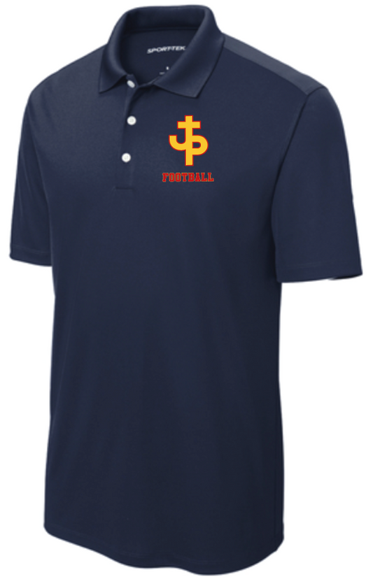 PJP Football *MANDATORY* Player Unisex ADULT Polo (RDGST655PJP)