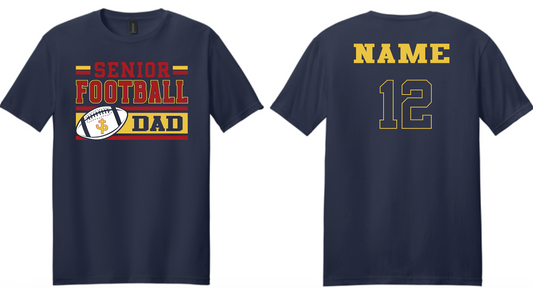 FOOTBALL DAD Custom
