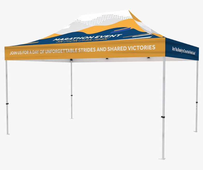 Event Tent Multiple Sizes